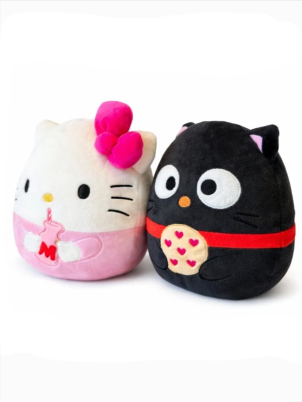 Hello Kitty & Chococat Squishmallows – 8” – Hello Kitty & Friends – Limited ED